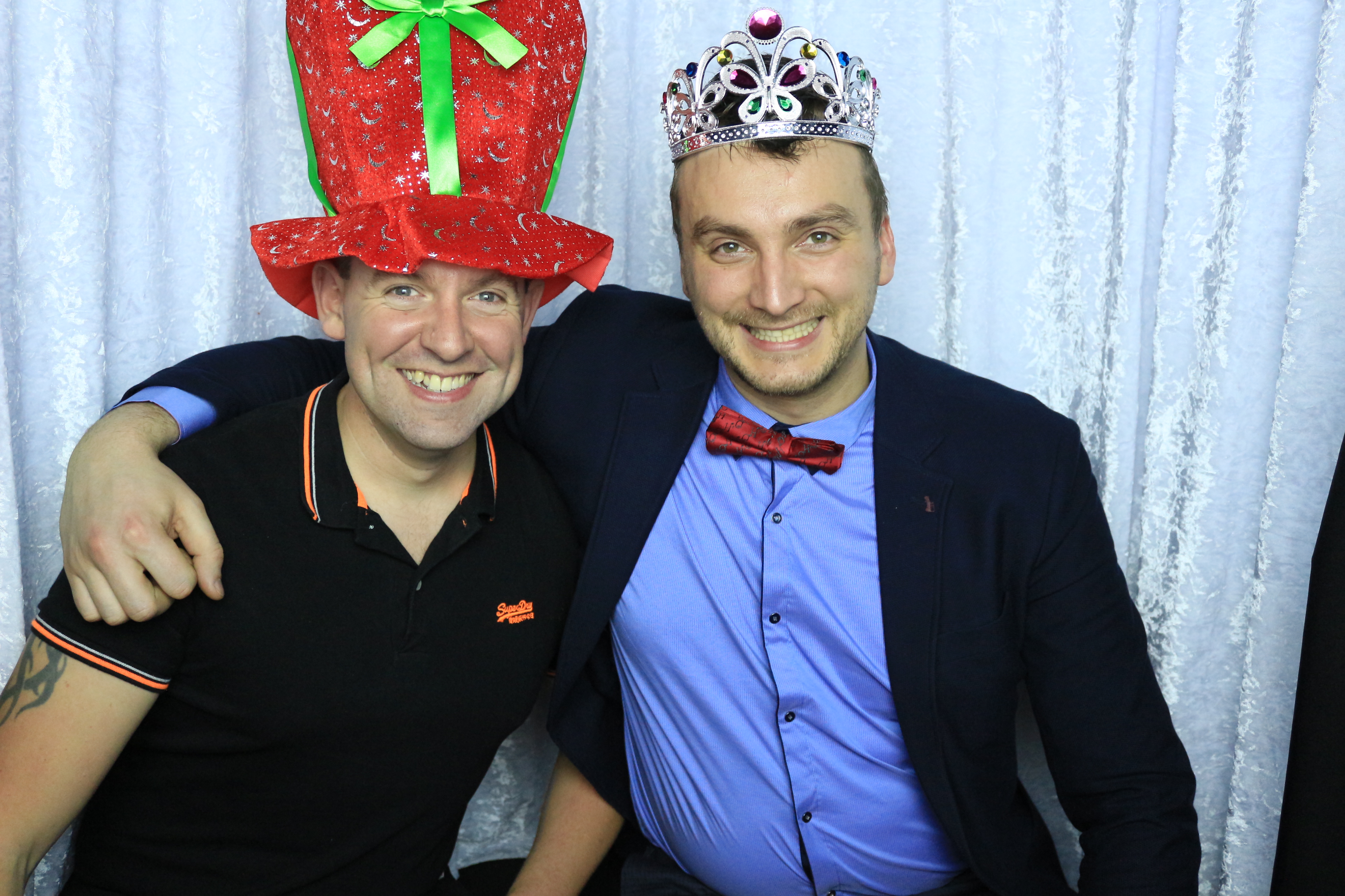 Crawley Ocado Christmas Party - Images | View more photos from the event at gallery.partydelightsphotobooth.co.uk/u/PartyDelightsPhotoBooth/Crawley-Ocado-Christmas-Party-Images